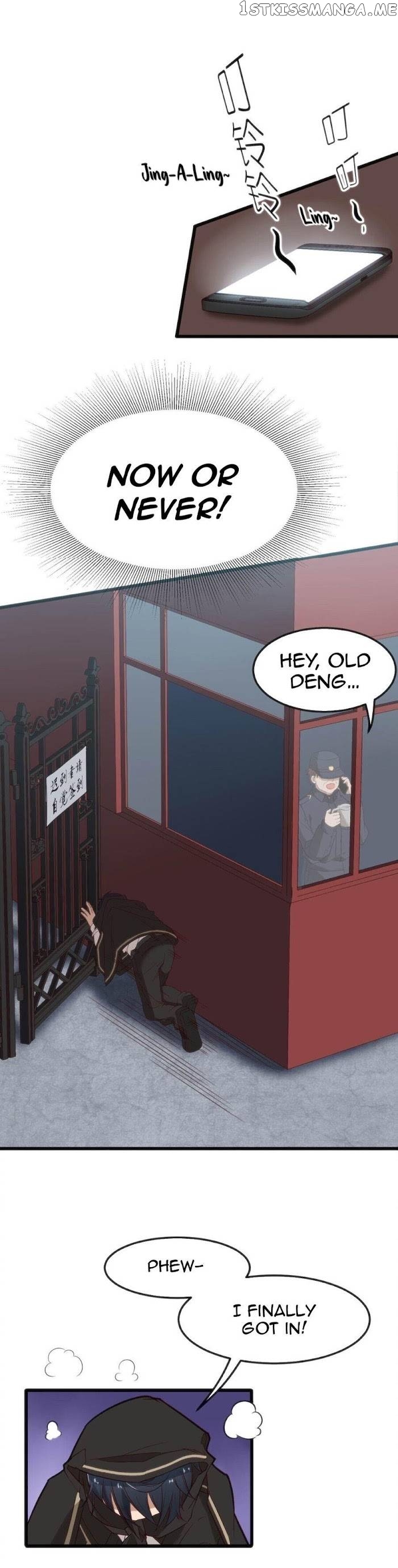 Escape Plan: Entering The Novel Will Be The Death Of Me! Chapter 2 - page 15