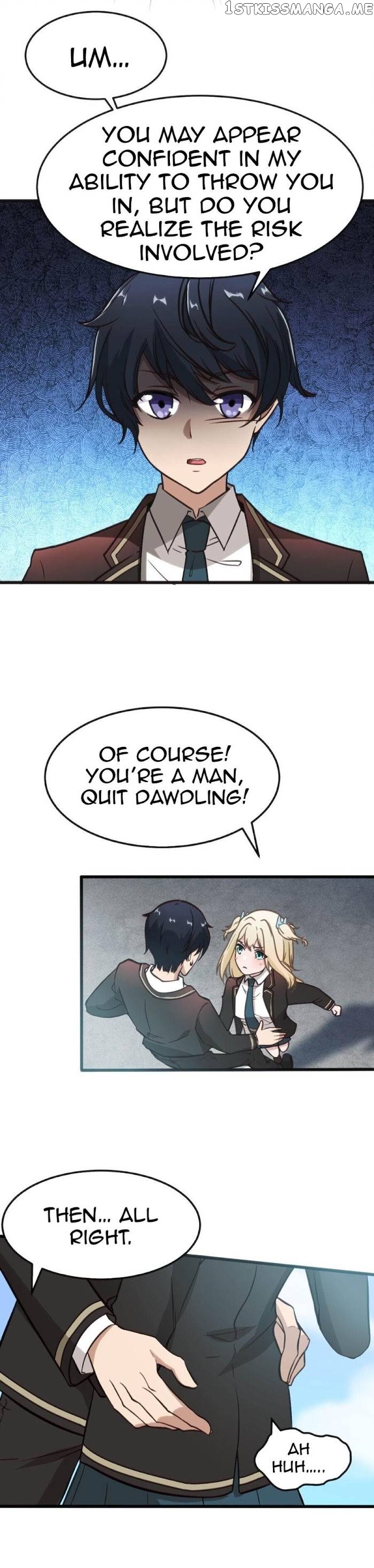 Escape Plan: Entering The Novel Will Be The Death Of Me! Chapter 2 - page 29