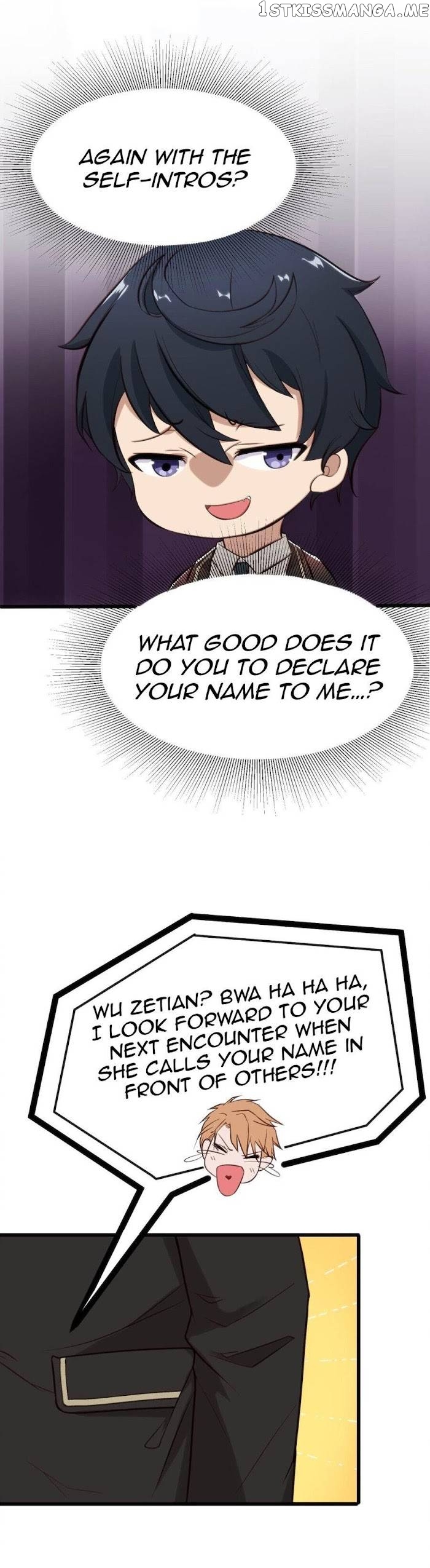 Escape Plan: Entering The Novel Will Be The Death Of Me! Chapter 2 - page 6