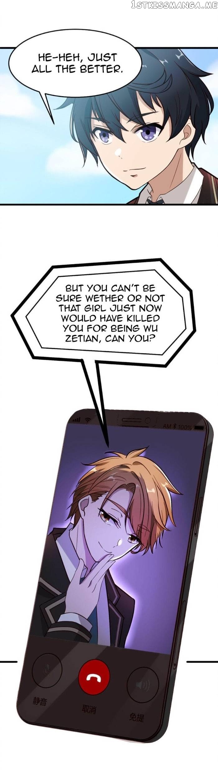 Escape Plan: Entering The Novel Will Be The Death Of Me! Chapter 2 - page 8
