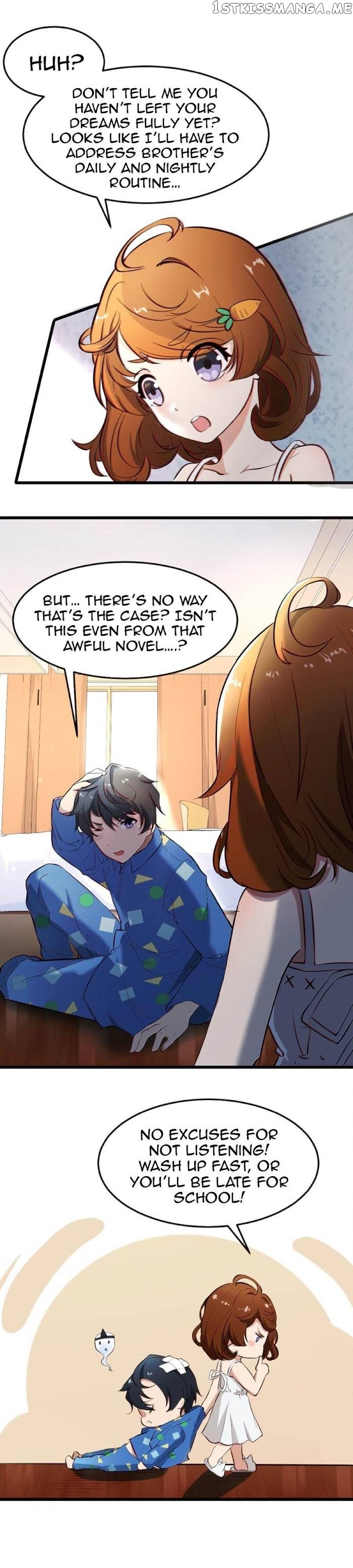 Escape Plan: Entering The Novel Will Be The Death Of Me! Chapter 1 - page 10