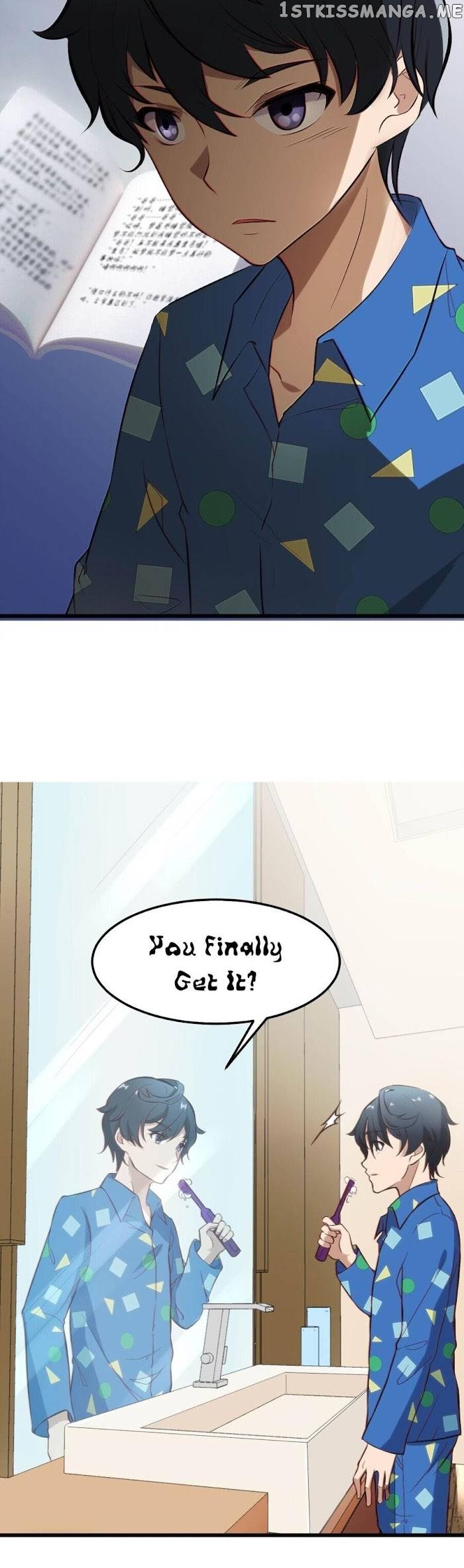 Escape Plan: Entering The Novel Will Be The Death Of Me! Chapter 1 - page 12