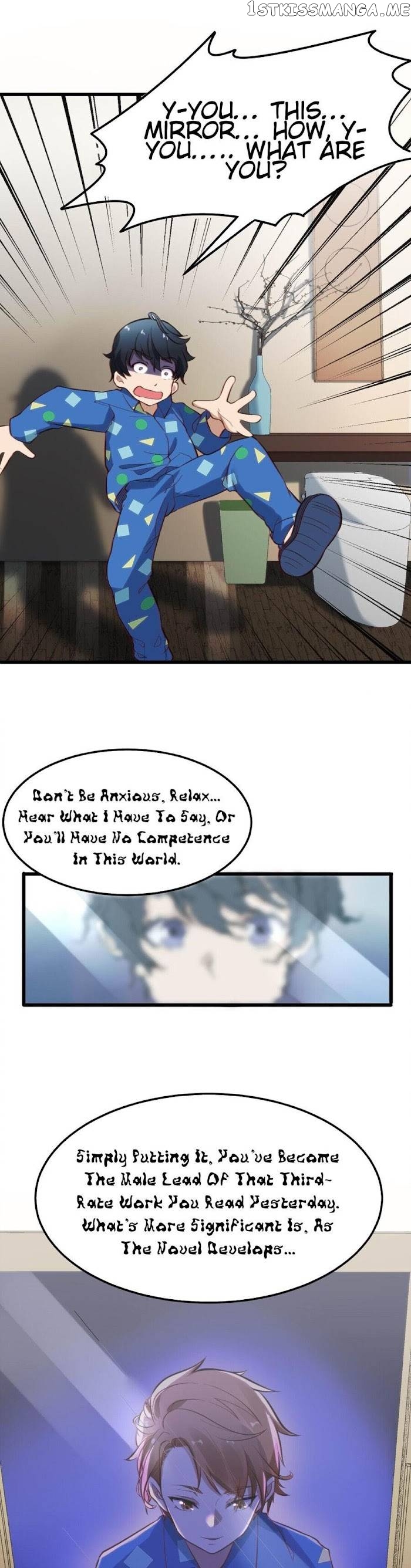 Escape Plan: Entering The Novel Will Be The Death Of Me! Chapter 1 - page 13