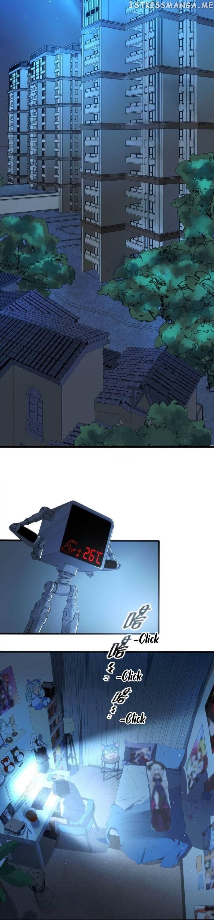 Escape Plan: Entering The Novel Will Be The Death Of Me! Chapter 1 - page 2