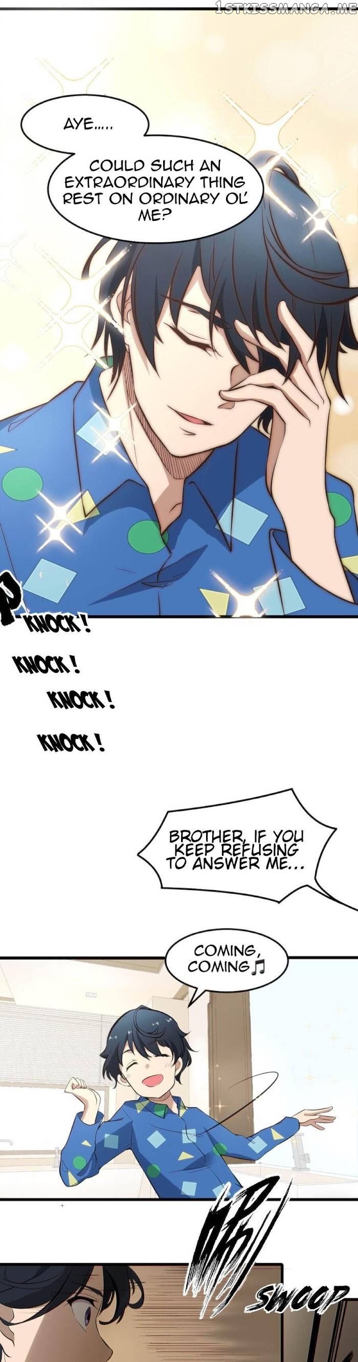 Escape Plan: Entering The Novel Will Be The Death Of Me! Chapter 1 - page 20