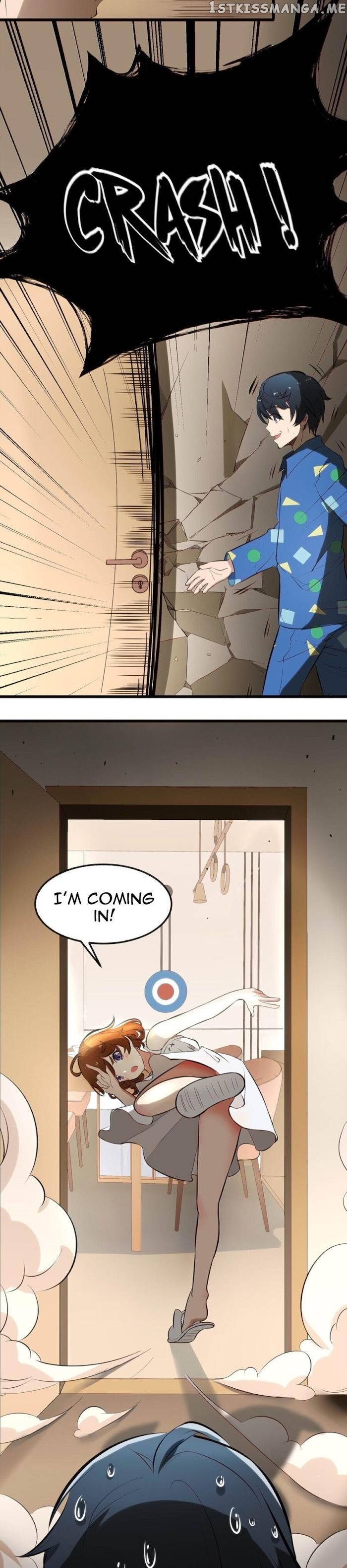 Escape Plan: Entering The Novel Will Be The Death Of Me! Chapter 1 - page 21