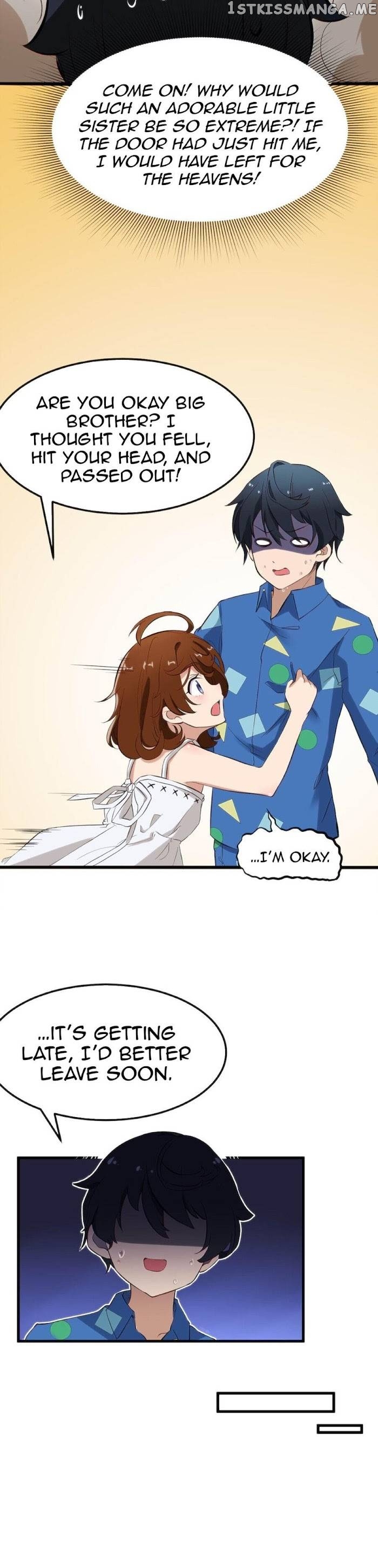 Escape Plan: Entering The Novel Will Be The Death Of Me! Chapter 1 - page 22