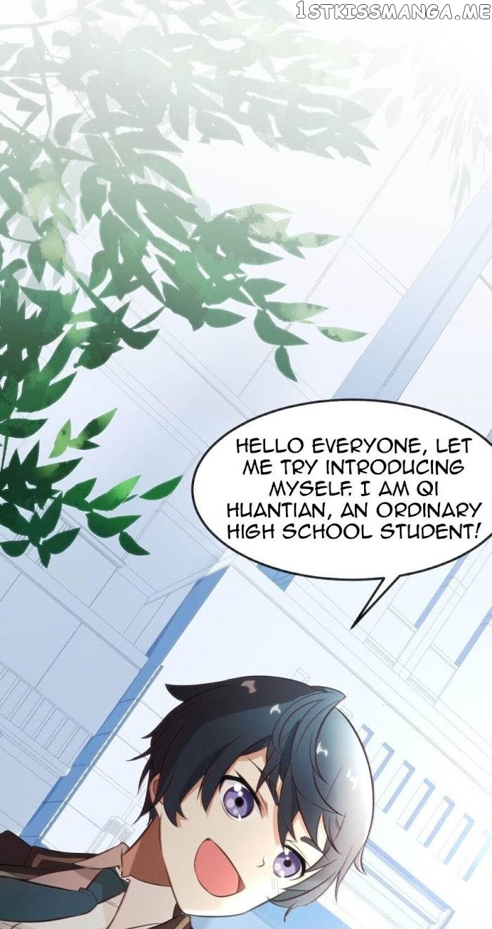 Escape Plan: Entering The Novel Will Be The Death Of Me! Chapter 1 - page 23