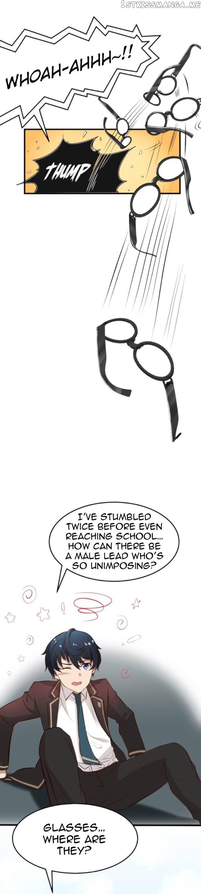 Escape Plan: Entering The Novel Will Be The Death Of Me! Chapter 1 - page 26