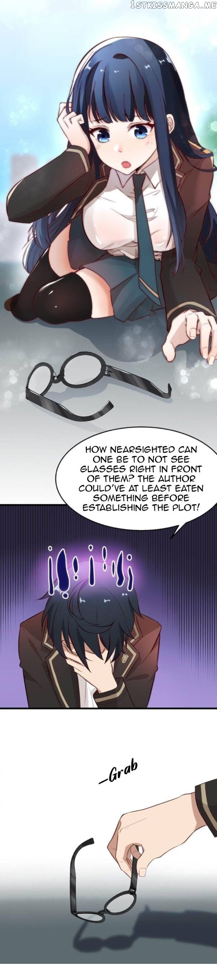 Escape Plan: Entering The Novel Will Be The Death Of Me! Chapter 1 - page 27