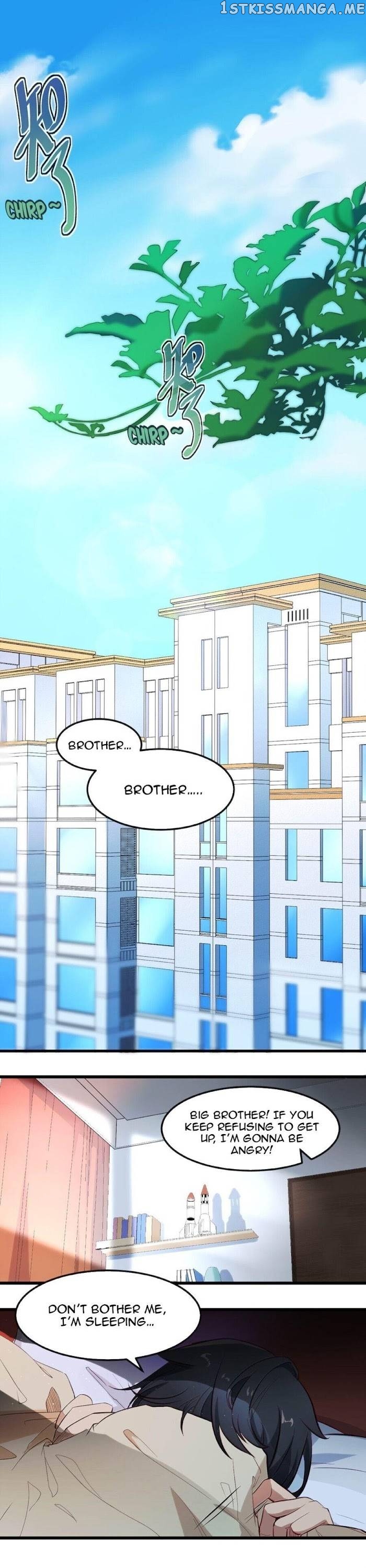 Escape Plan: Entering The Novel Will Be The Death Of Me! Chapter 1 - page 7