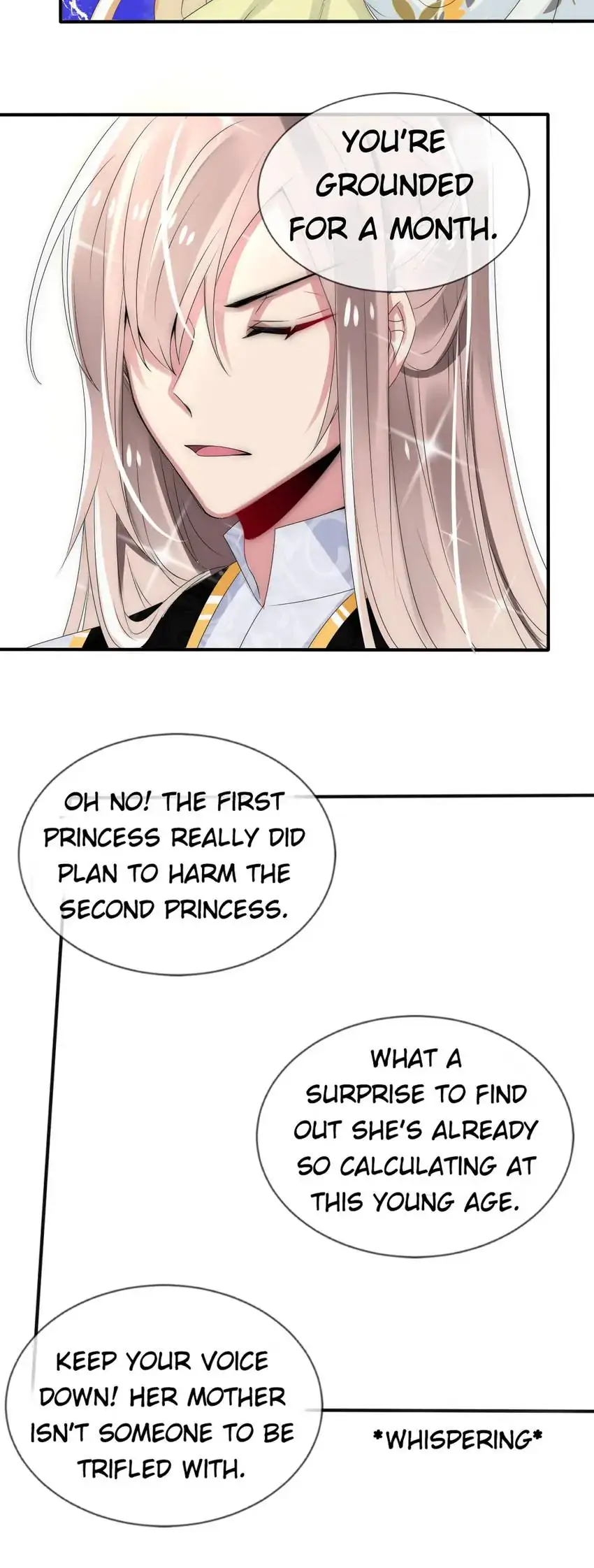 Monarch's Most Beloved Little Princess Chapter 11 - page 15