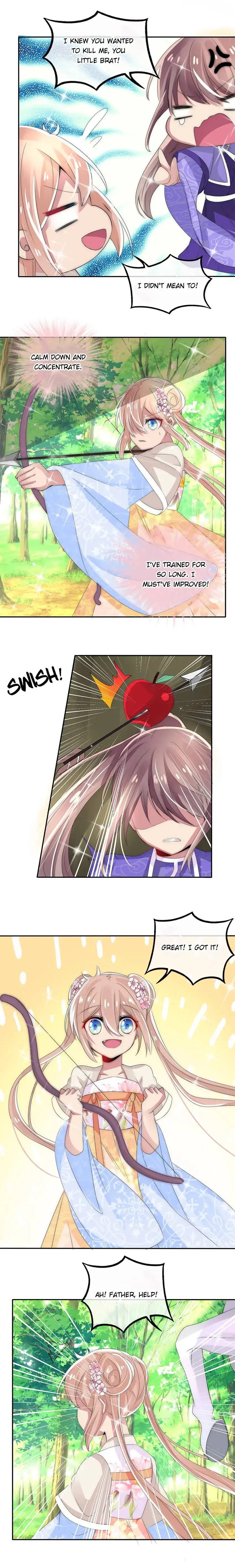 Monarch's Most Beloved Little Princess Chapter 9 - page 5