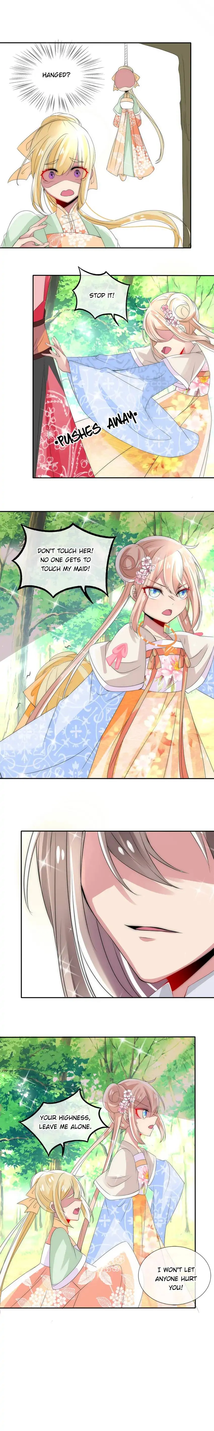 Monarch's Most Beloved Little Princess Chapter 8 - page 7