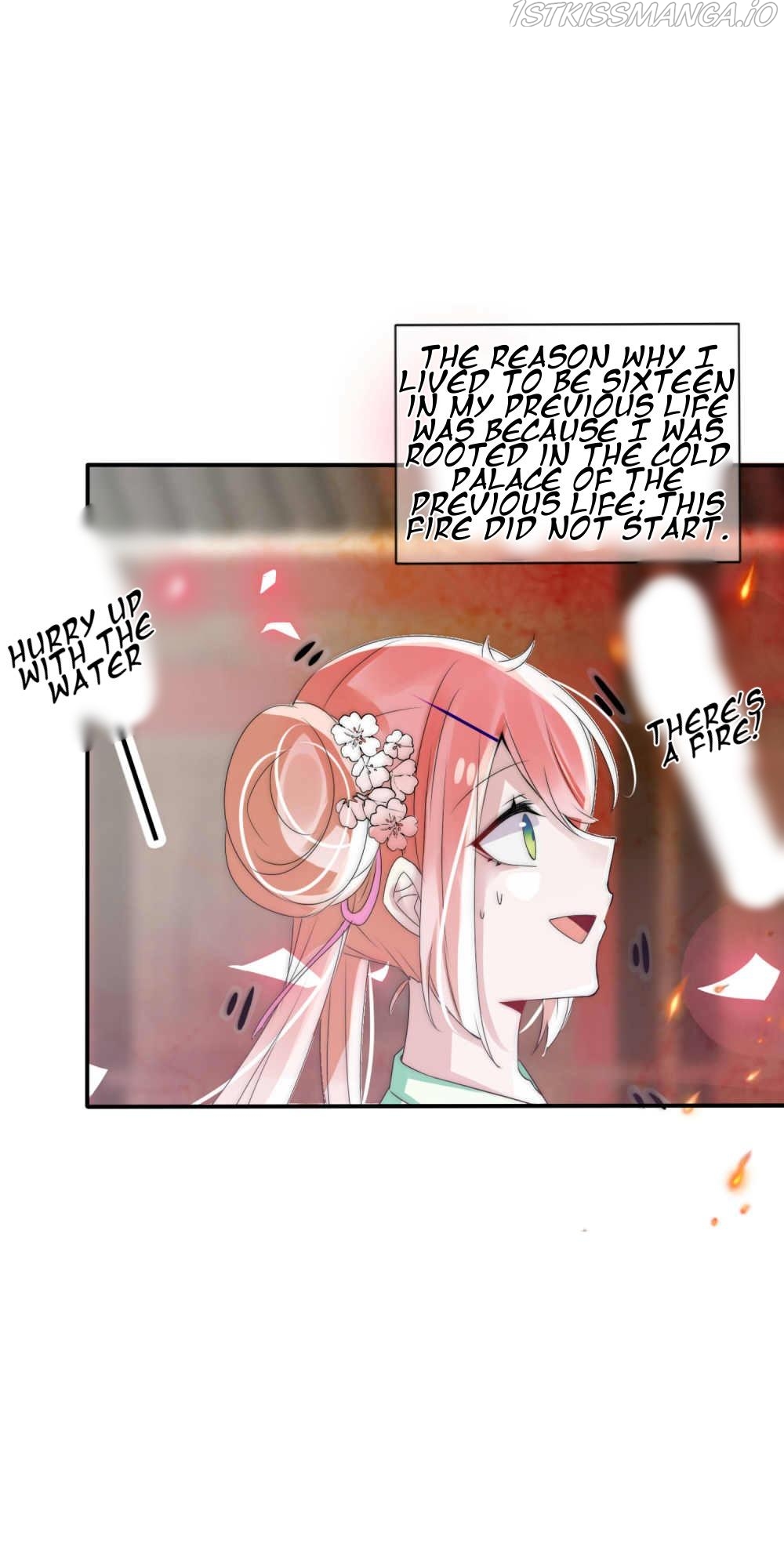 Monarch's Most Beloved Little Princess Chapter 1 - page 22