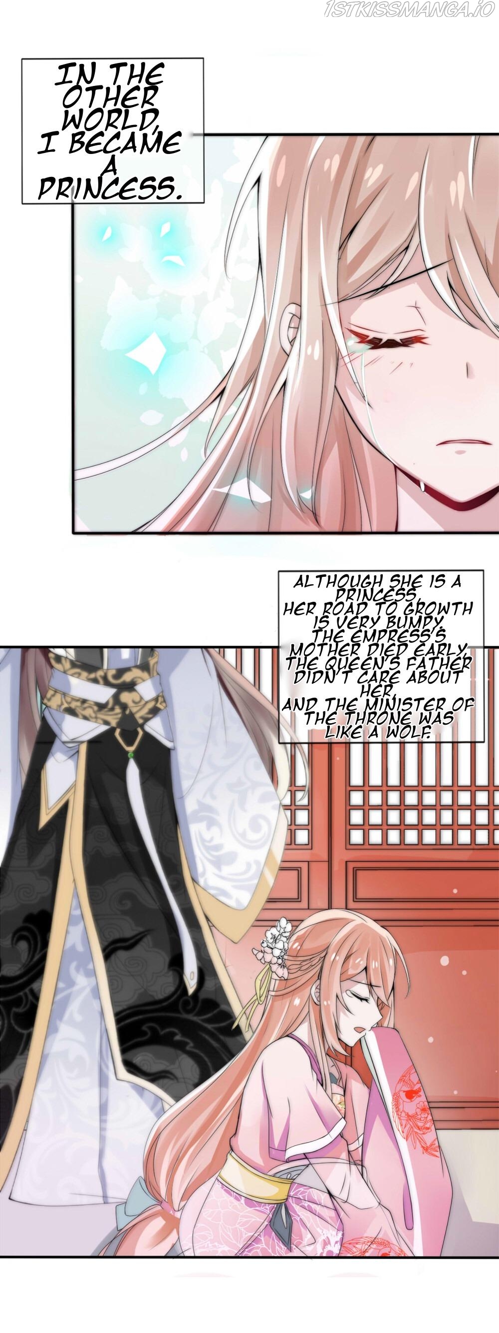 Monarch's Most Beloved Little Princess Chapter 1 - page 9