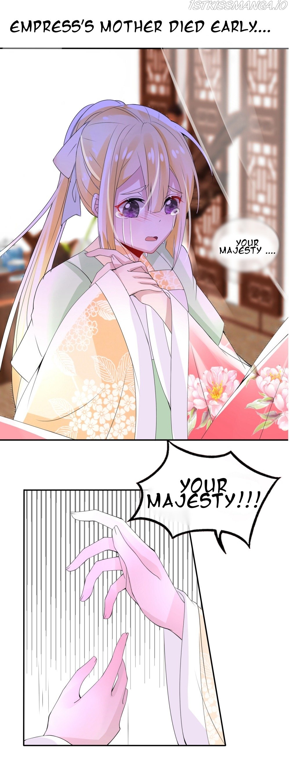 Monarch's Most Beloved Little Princess Chapter 0 - page 3