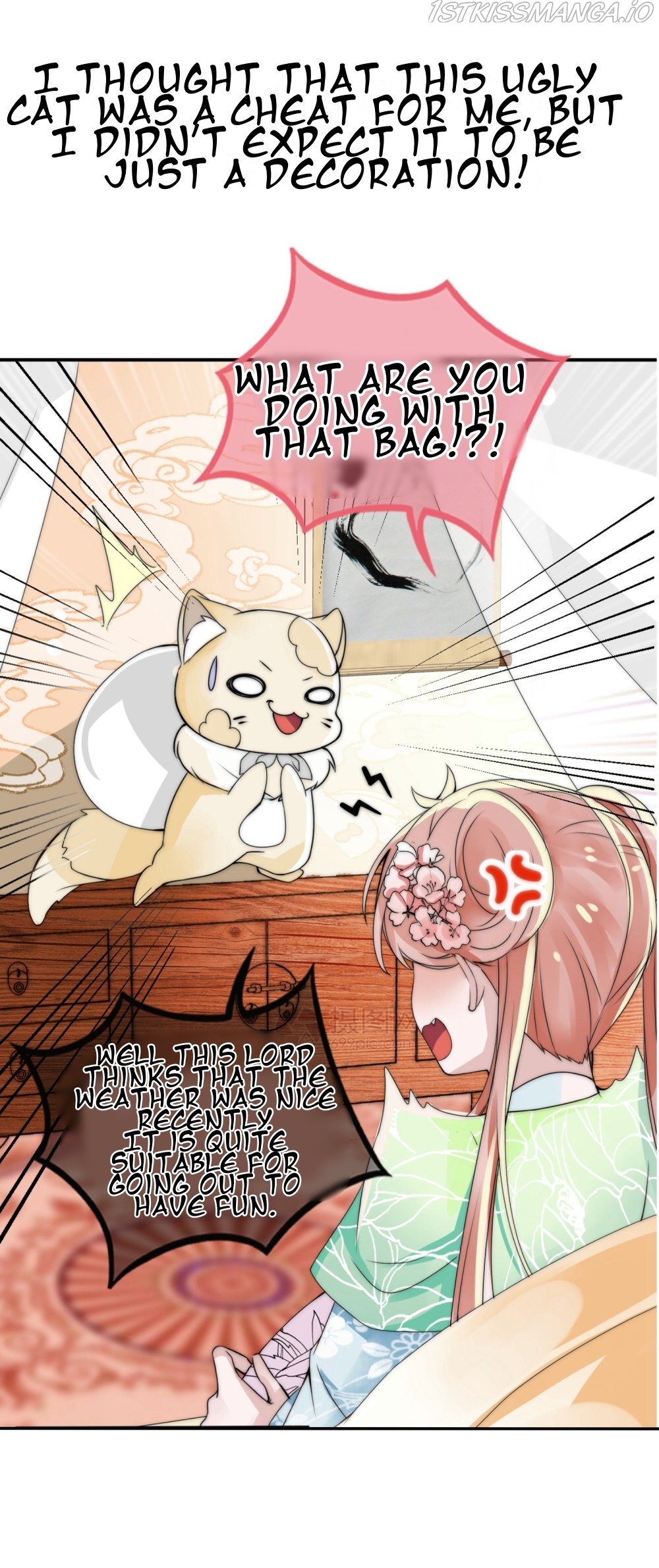 Monarch's Most Beloved Little Princess Chapter 0 - page 8
