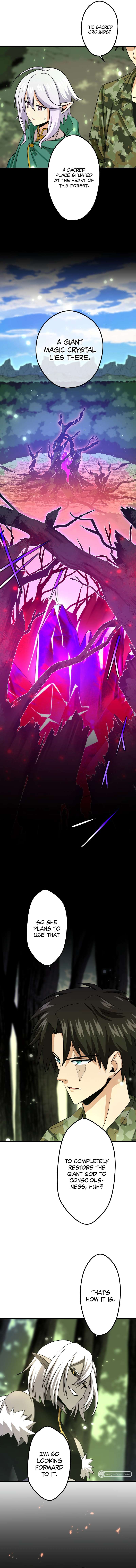 The modern era’s strongest soldier conquers another world’s dungeon Chapter 39 - page 10