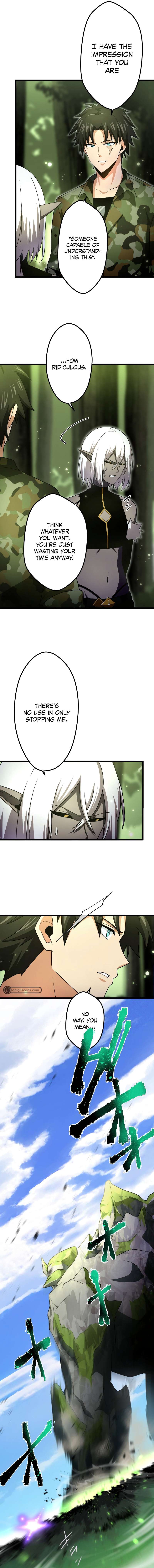 The modern era’s strongest soldier conquers another world’s dungeon Chapter 40 - page 10