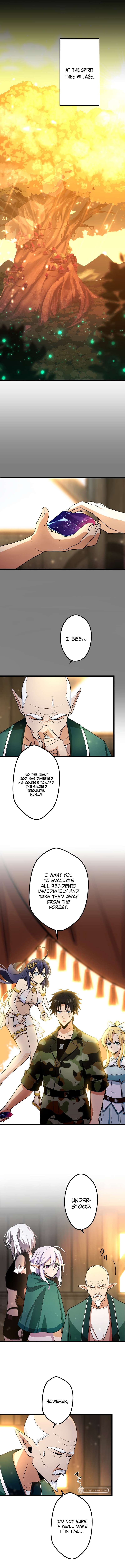 The modern era’s strongest soldier conquers another world’s dungeon Chapter 40 - page 12