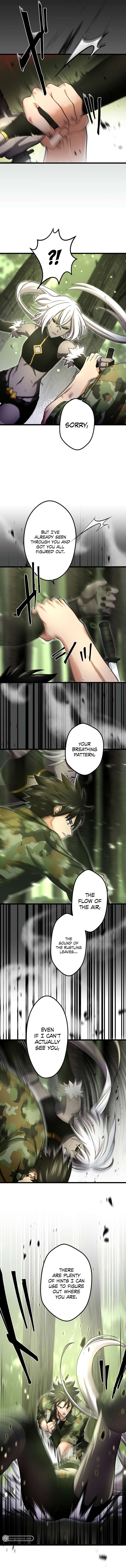 The modern era’s strongest soldier conquers another world’s dungeon Chapter 40 - page 2