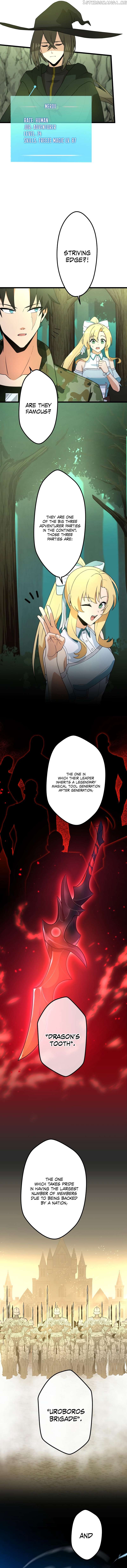 The modern era’s strongest soldier conquers another world’s dungeon Chapter 33 - page 2