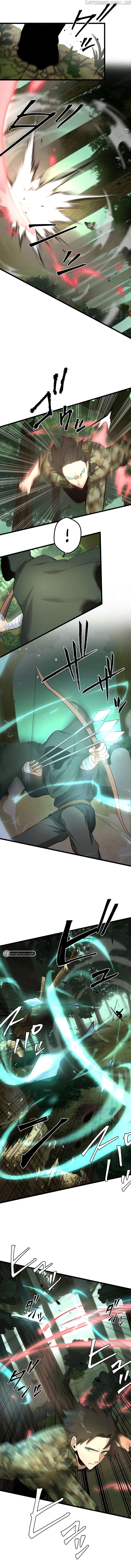 The modern era’s strongest soldier conquers another world’s dungeon Chapter 31 - page 6