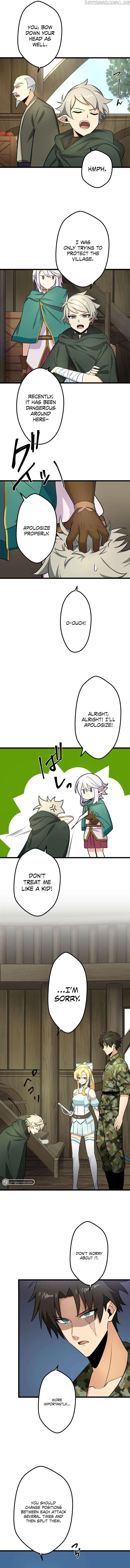 The modern era’s strongest soldier conquers another world’s dungeon Chapter 31 - page 9