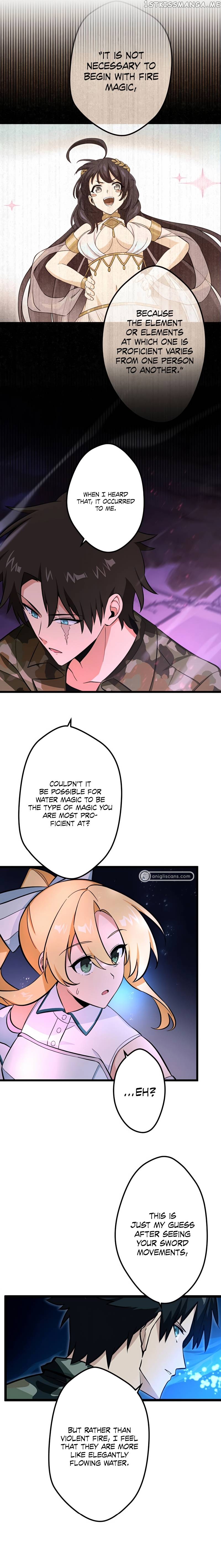 The modern era’s strongest soldier conquers another world’s dungeon Chapter 23 - page 6