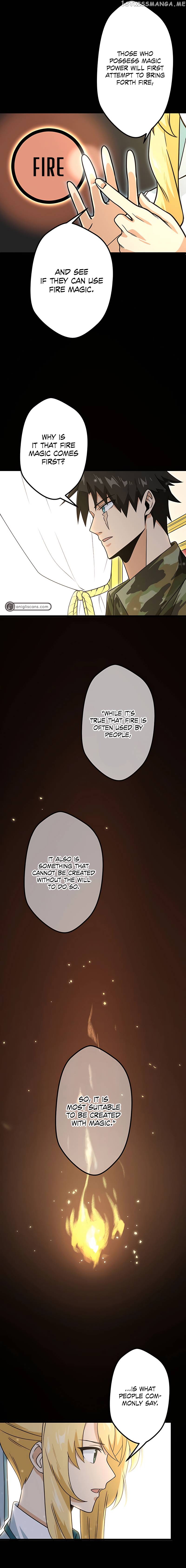 The modern era’s strongest soldier conquers another world’s dungeon Chapter 21 - page 10