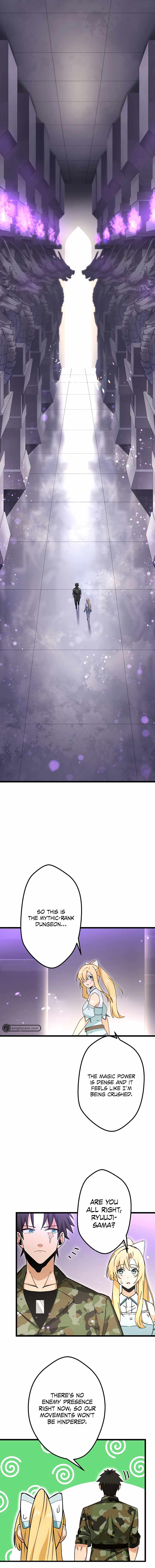 The modern era’s strongest soldier conquers another world’s dungeon Chapter 19 - page 15