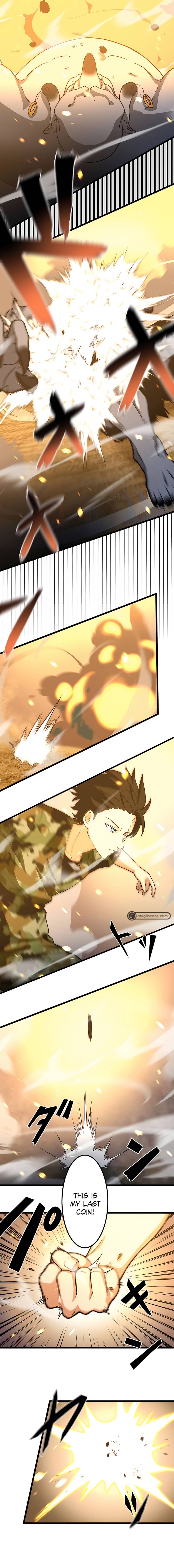 The modern era’s strongest soldier conquers another world’s dungeon Chapter 10 - page 5