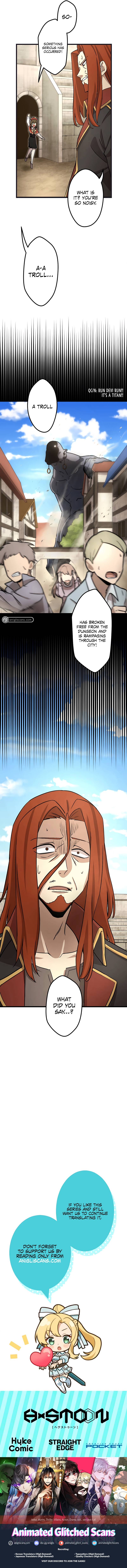 The modern era’s strongest soldier conquers another world’s dungeon Chapter 8 - page 14