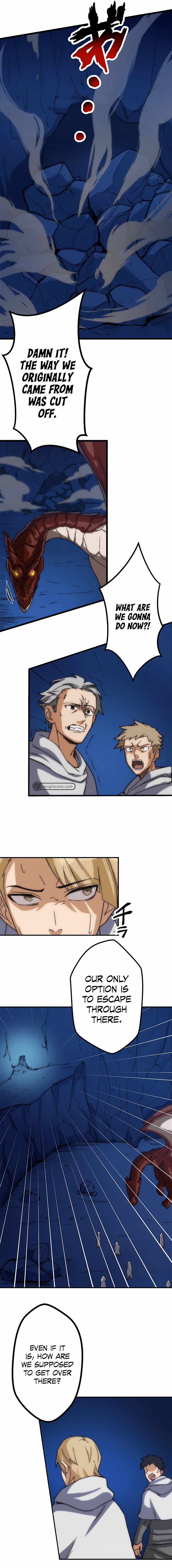 The modern era’s strongest soldier conquers another world’s dungeon Chapter 3 - page 6