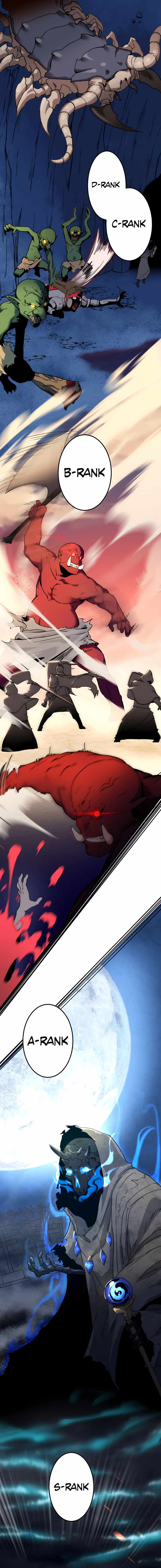 The modern era’s strongest soldier conquers another world’s dungeon Chapter 2 - page 12