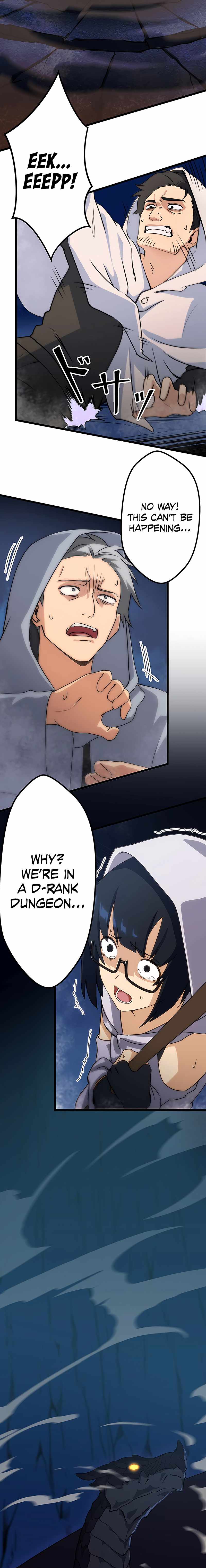 The modern era’s strongest soldier conquers another world’s dungeon Chapter 2 - page 24