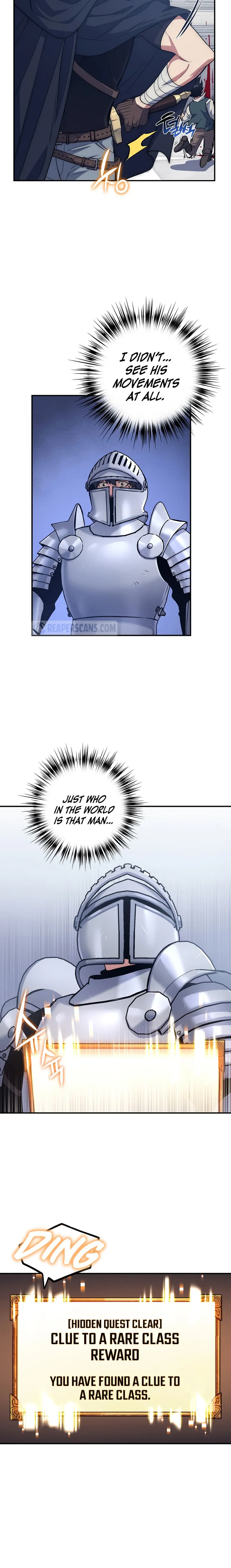 Lucky Striker Chapter 13 - page 10