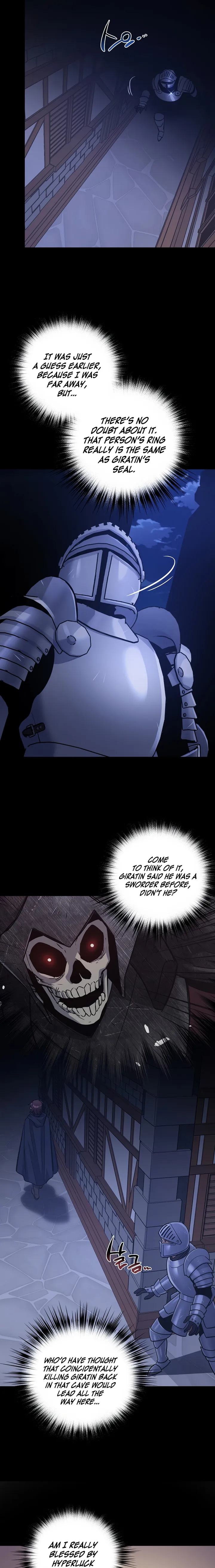 Lucky Striker Chapter 13 - page 13