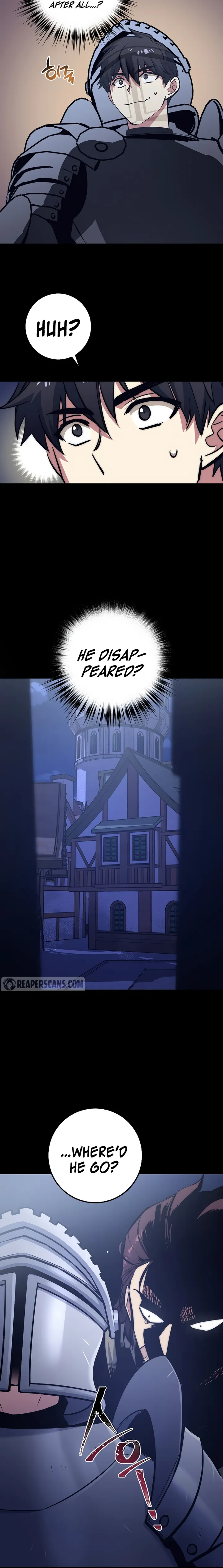 Lucky Striker Chapter 13 - page 14