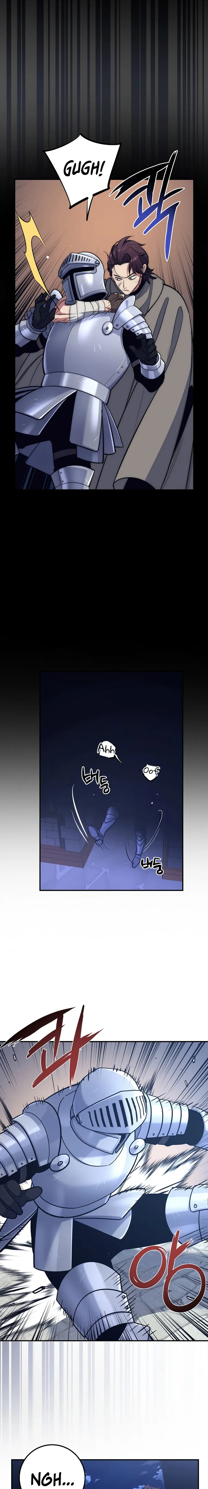 Lucky Striker Chapter 13 - page 15