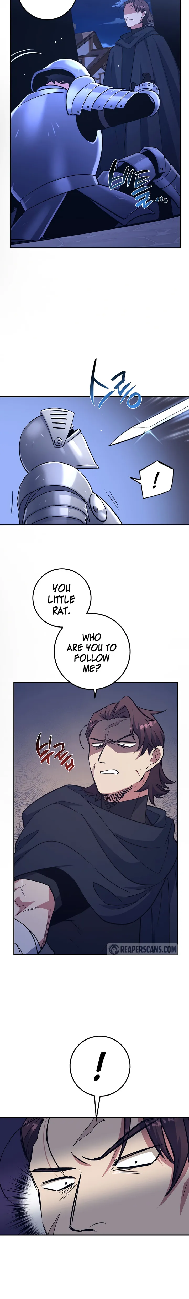 Lucky Striker Chapter 13 - page 16