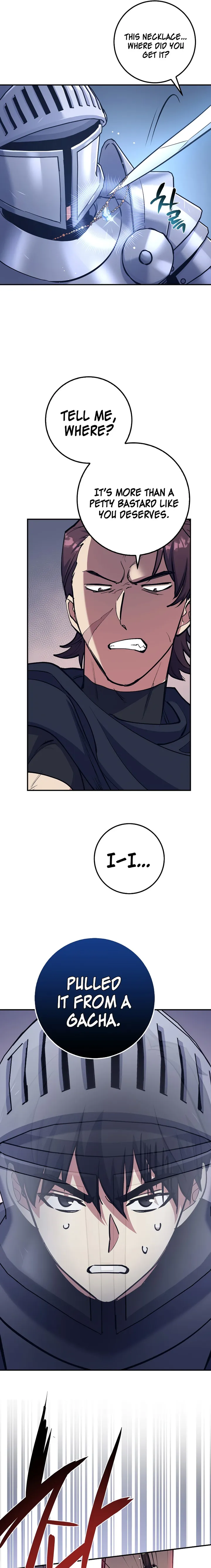 Lucky Striker Chapter 13 - page 17