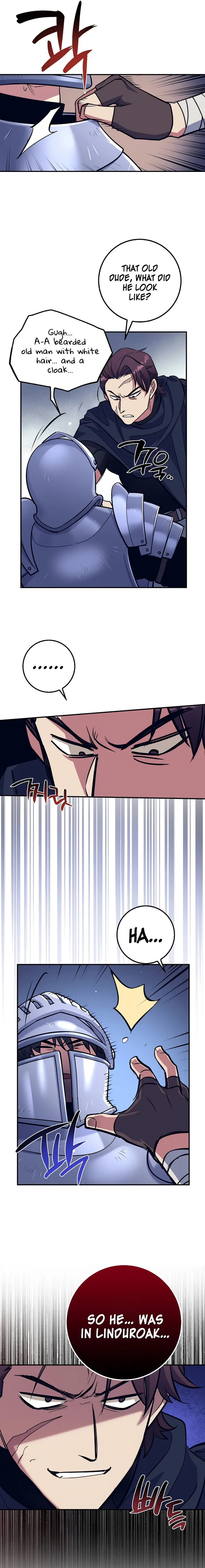 Lucky Striker Chapter 13 - page 19