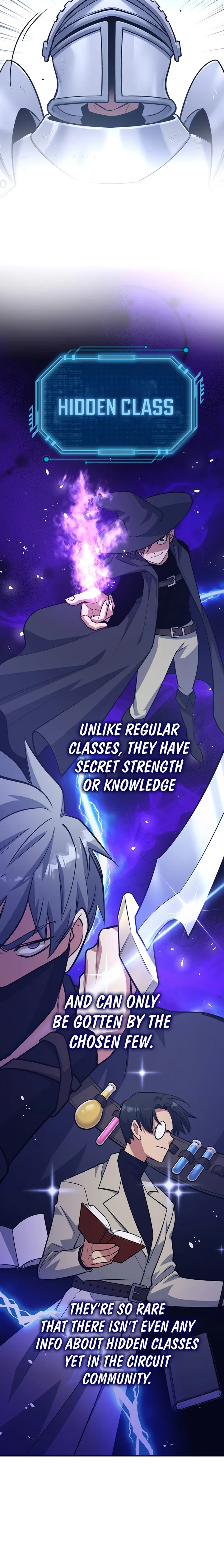 Lucky Striker Chapter 13 - page 2