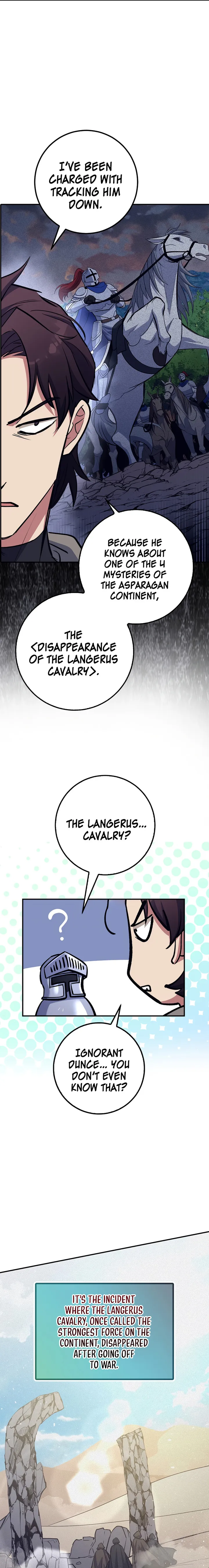 Lucky Striker Chapter 13 - page 21