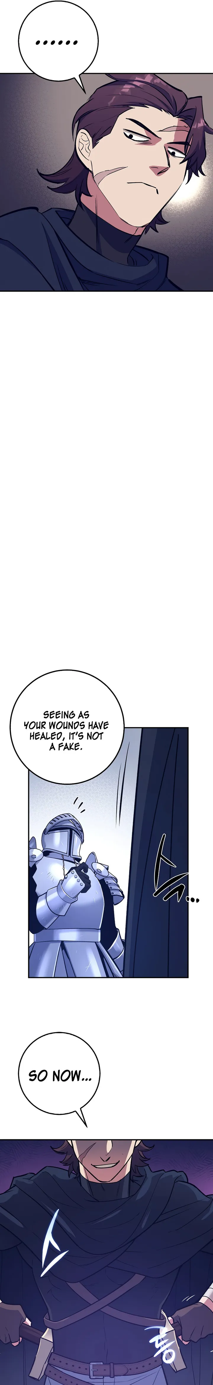 Lucky Striker Chapter 13 - page 23