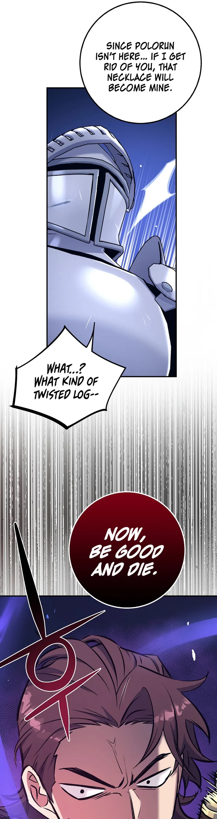 Lucky Striker Chapter 13 - page 25