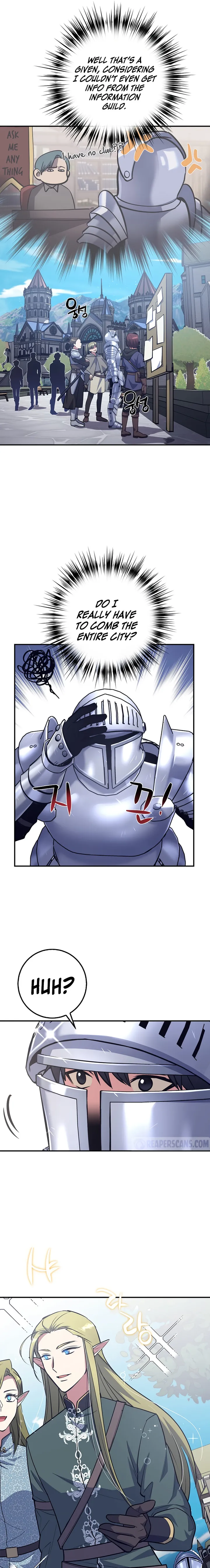 Lucky Striker Chapter 13 - page 3