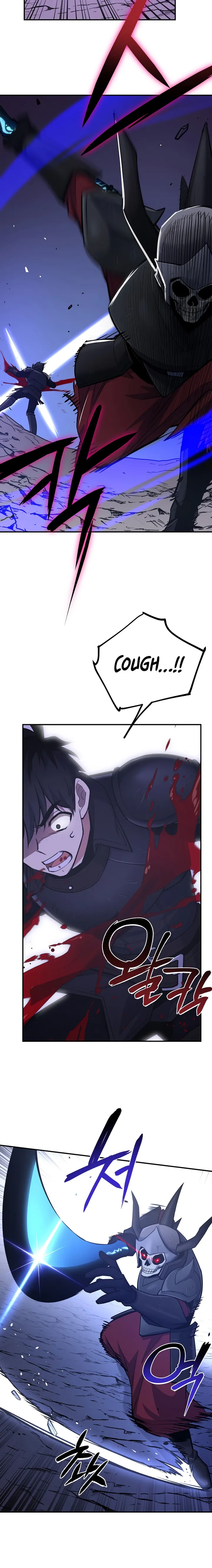 Lucky Striker Chapter 9 - page 12